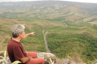 João Zinclar - “fotógrafo do Rio São Francisco”